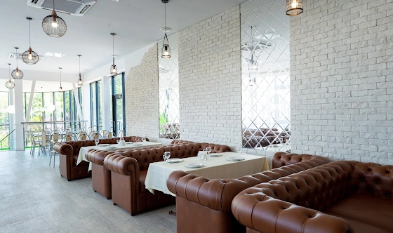 Фото №4 зала Малый зал