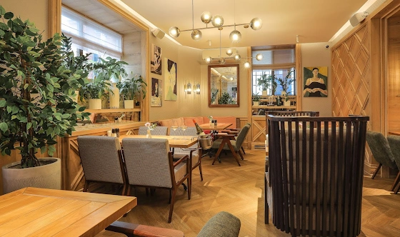 Фото №8 зала Основной зал