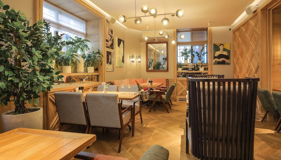 Фото №8 зала Основной зал