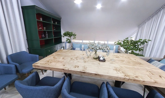 Фото №1 зала Балкон