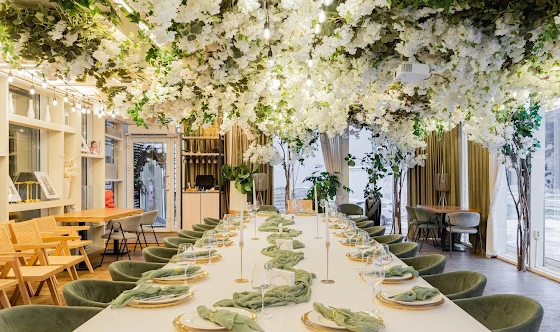 Фото №3 зала Терраса