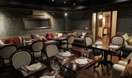 Фото №1 зала Камерный зал