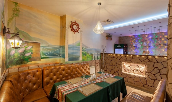 Фото №5 зала Основной зал