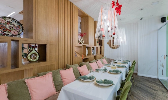 Фото №1 зала Основной зал