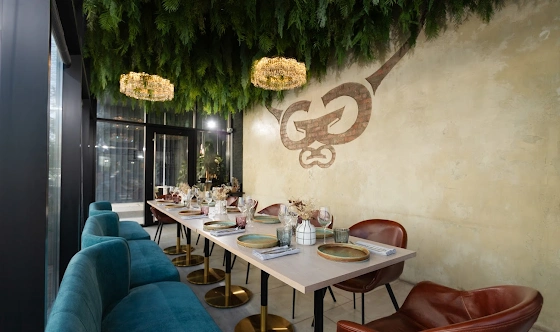 Фото №1 зала Веранда