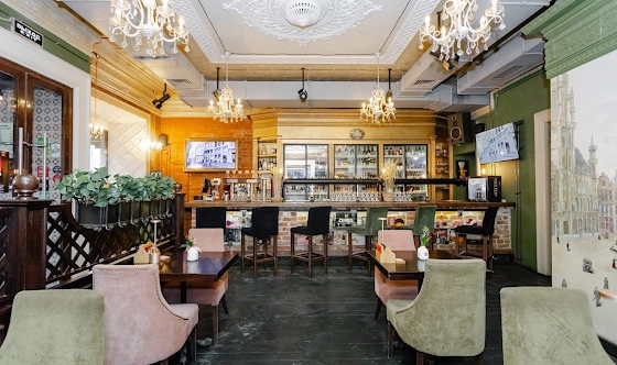 Фото №3 зала Зал "Брюссель"