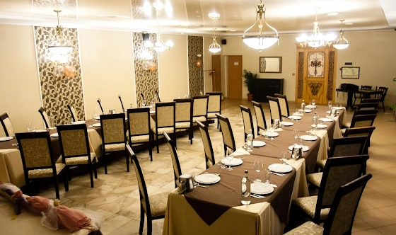 Фото №15 зала Банкетный зал