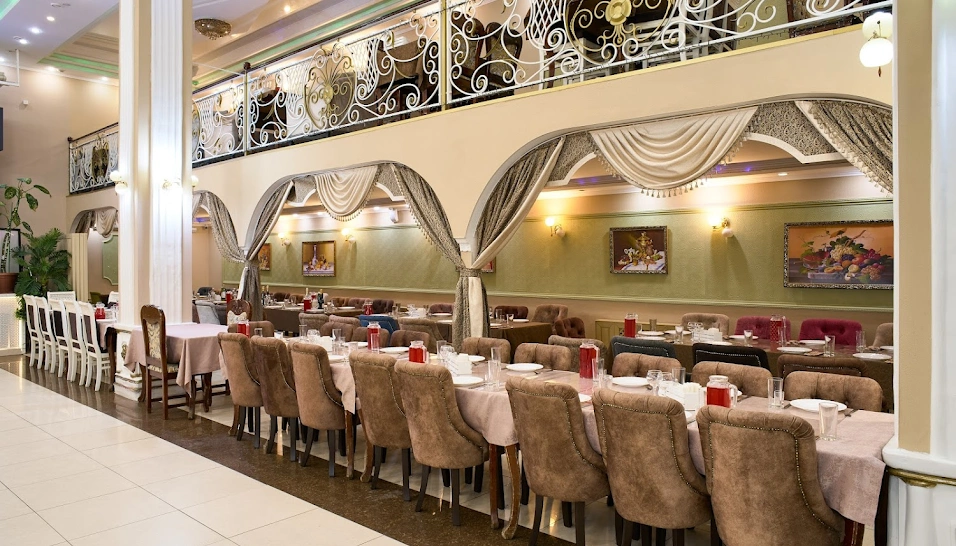 Фото №8 зала Банкетный зал