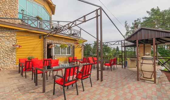 Фото №16 зала 1 этаж 