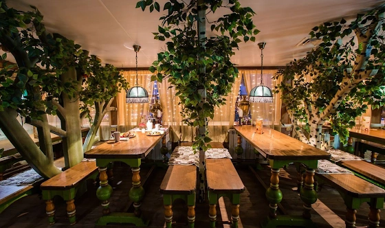 Фото №8 зала Гриль-зал «Веранда»