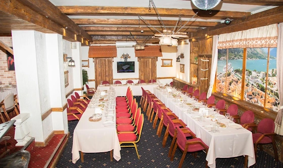 Фото №8 зала Медитеранский зал