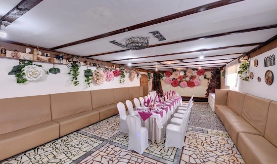 Фото №2 зала Банкетный зал