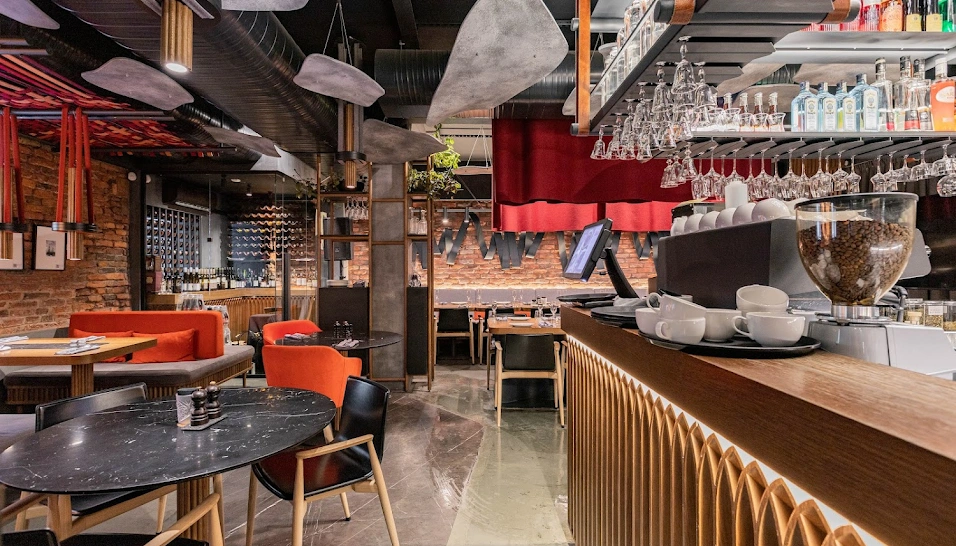 Фото №13 зала Зал "Левый"