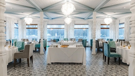 Фото №3 зала Кафе «Иван-чай»