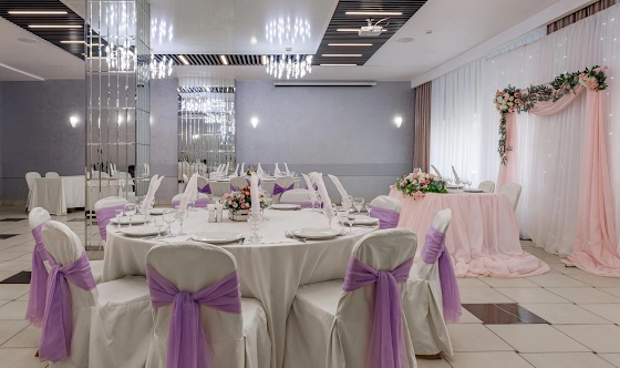 Фото №3 зала Зал «Белый холл»