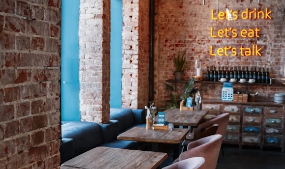 Фото №2 зала Малый зал