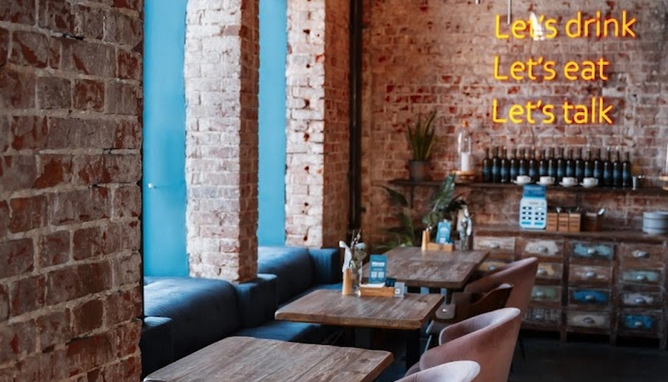 Фото №2 зала Малый зал