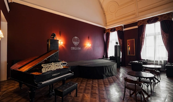 Фото №7 зала Зал "Music Hall"