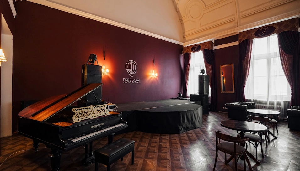 Фото №7 зала Зал "Music Hall"