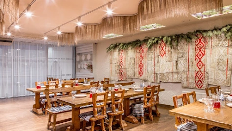 Фото №2 зала Основной зал