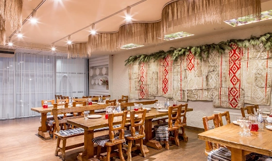 Фото №2 зала Основной зал