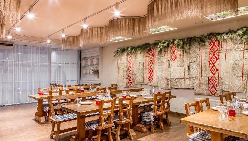 Фото №2 зала Основной зал