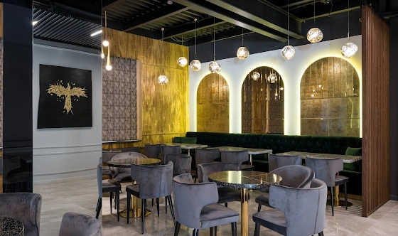 Фото №6 зала Основной зал