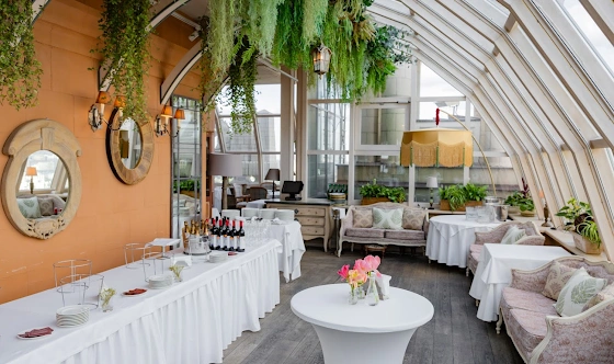 Фото №3 зала Терраса №1