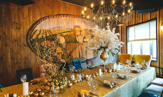 Фото №5 зала Зал «Малый Европейский»