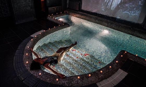 Фото №5 зала Зал с бассейном