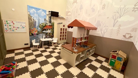 Фото №4 зала Детский зал