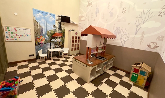 Фото №4 зала Детский зал