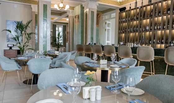 Фото №1 зала Малый зал