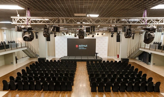 Фото №11 зала Зал «Азимут»