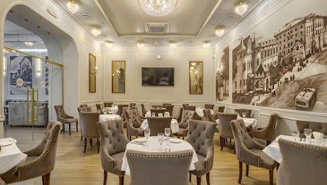 Фото №1 зала Зал «Горьковский»