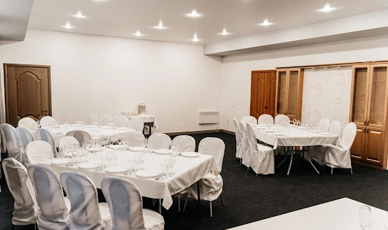 Фото №7 зала Малый зал