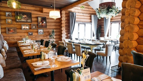 Фото №4 зала Каминный зал