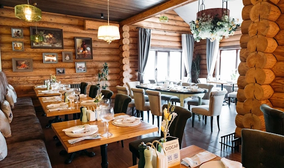 Фото №3 зала Каминный зал