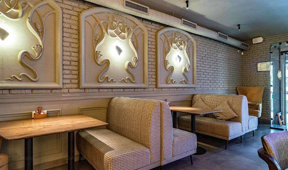 Фото №4 зала Зал на 1 этаже 