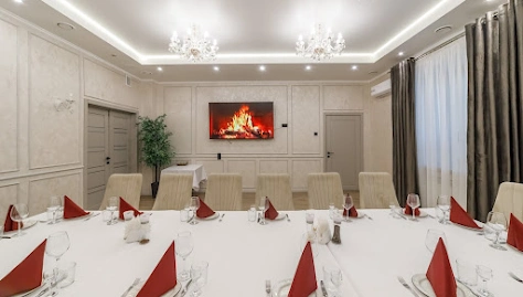 Фото №5 зала Банкетная комната