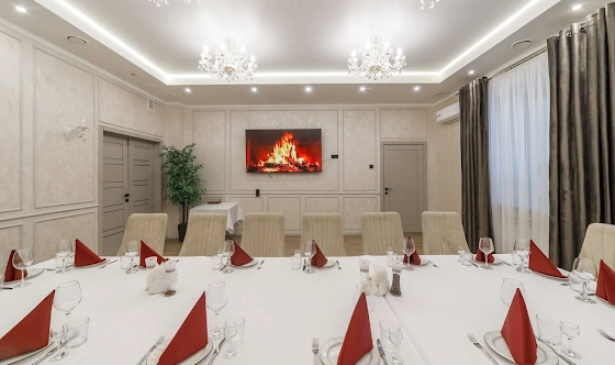 Фото №5 зала Банкетная комната