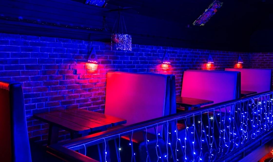 Фото №2 зала Ночной зал