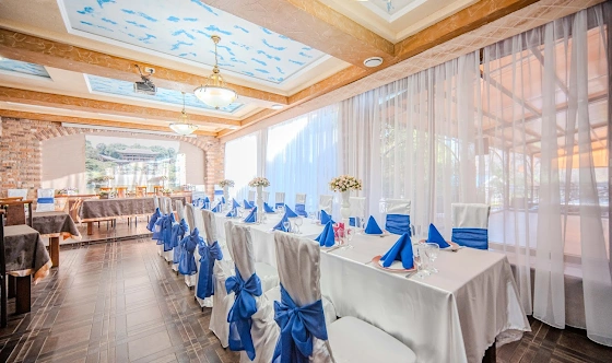 Фото №3 зала Банкетный зал