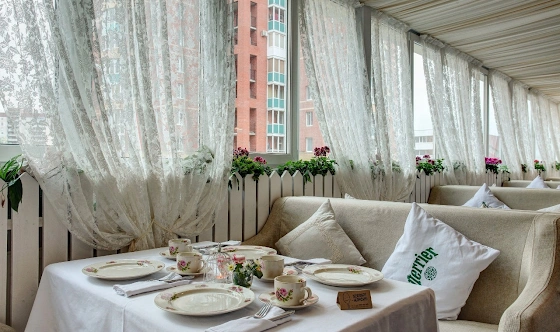 Фото №3 зала Белая веранда 