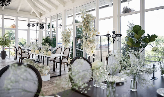 Фото №2 зала Банкетный зал