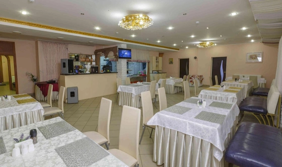 Фото №11 зала Основной зал