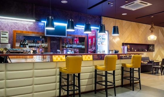 Фото №5 зала Ресторан