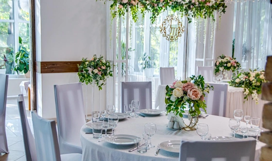 Фото №4 зала Зал ресторана