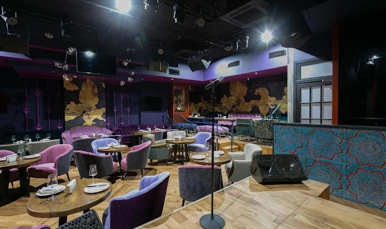 Фото №12 зала Основной зал 