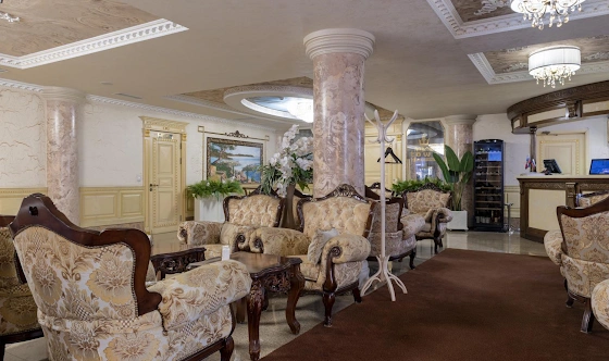 Фото №4 зала Лобби